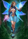 ArtStation - Character Ilustrations